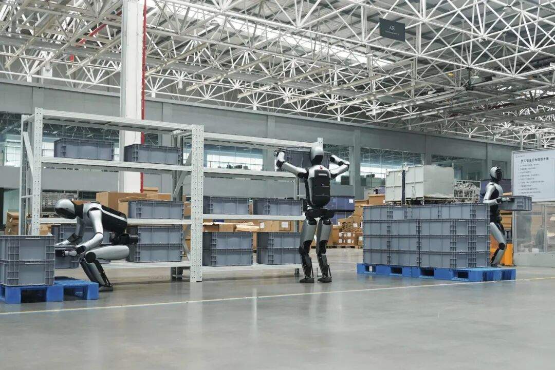 2.5亿！优必选再次斩获全球人形机器人最大合同
