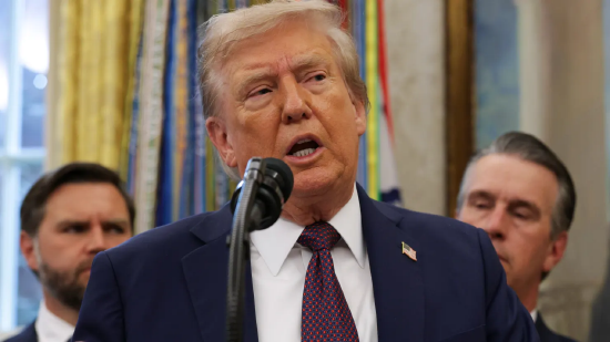 特朗普暗示若关税被裁定非法 与日本等国贸易协议将作废