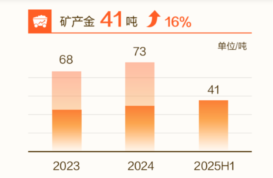 金价又“爆了”，盘点2025年全球前十大金矿生产商！