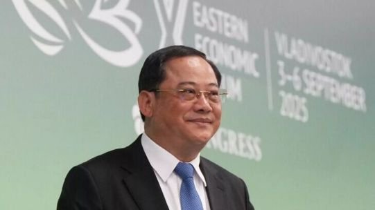 俄媒:老挝有意加入金砖国家,“目前正处于研究这一问题阶段”