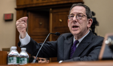 美国西北大学校长宣布辞职 校方陷入与白宫的资金拉锯