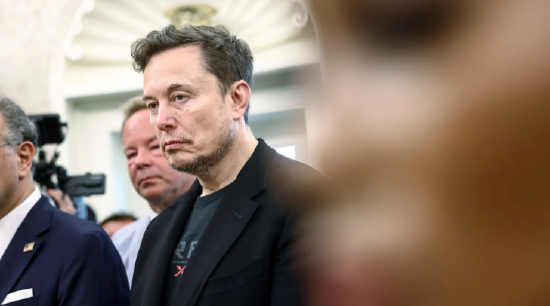 马斯克将不参加特朗普在白宫举办的科技CEO晚宴
