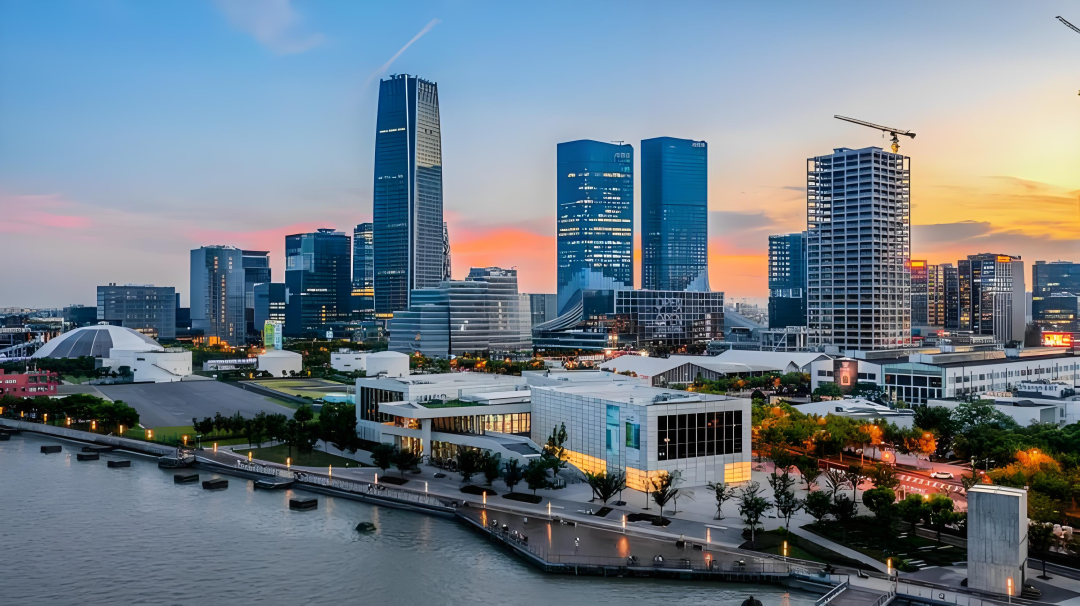 刚刚，全国总价地王的操盘手公布了！