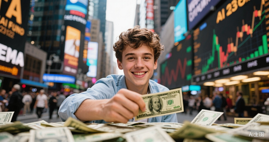 OpenAI的00后“叛徒”正在碾压华尔街“老江湖”