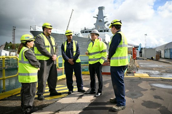 英国将新建五所技术学院，培养国防领域专业人才