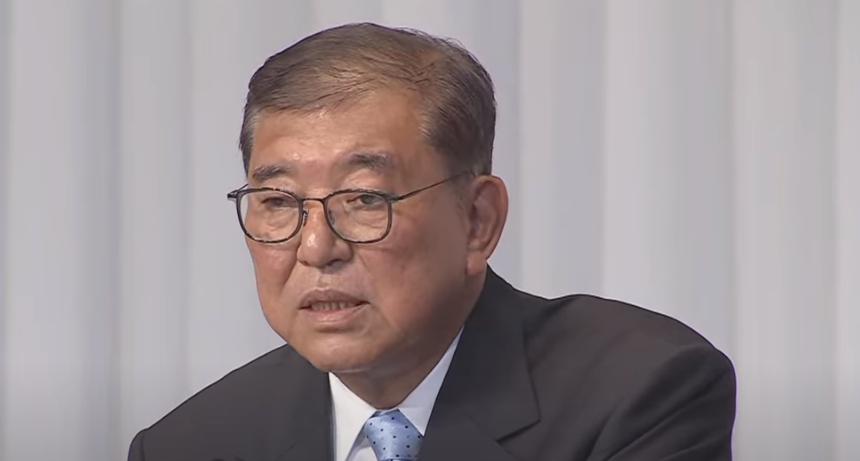 石破茂决意辞职前曾与菅义伟、小泉进次郎会谈两小时 细节公布