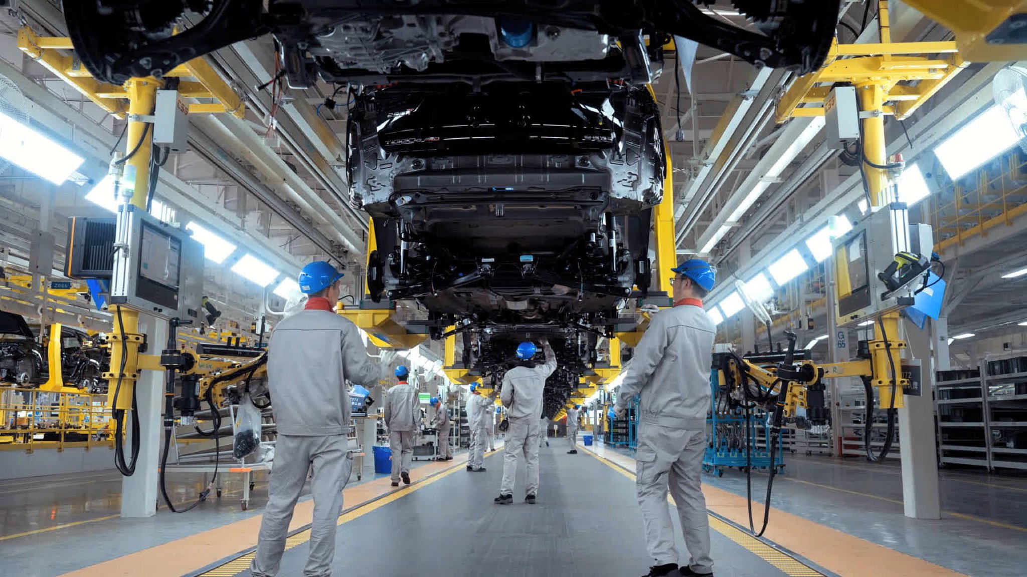 上市在即！奇瑞汽车通过港交所上市聆讯