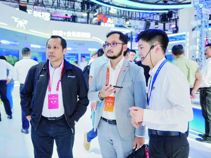 新成果集中涌现 低空经济“芜湖起飞”