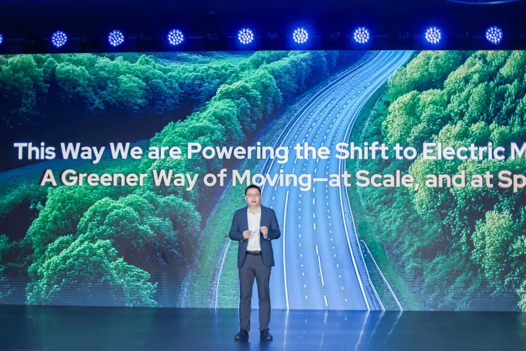 全球首发！宁德时代，大消息