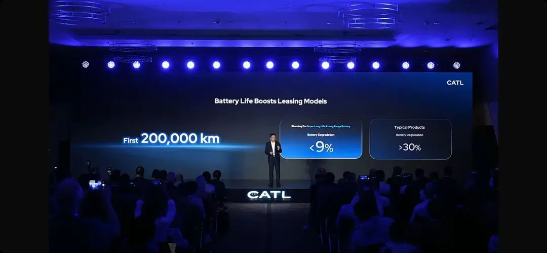 全球首发！宁德时代，大消息