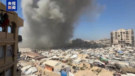 特朗普：准备对俄实施第二阶段制裁！以军空袭加沙多地！哈马斯遭“最后警告”