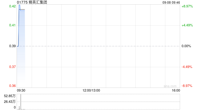 精英汇集团根据认购协议发行2538万股