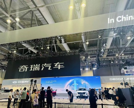 21年上市路终见曙光,奇瑞闯过港交所聆讯