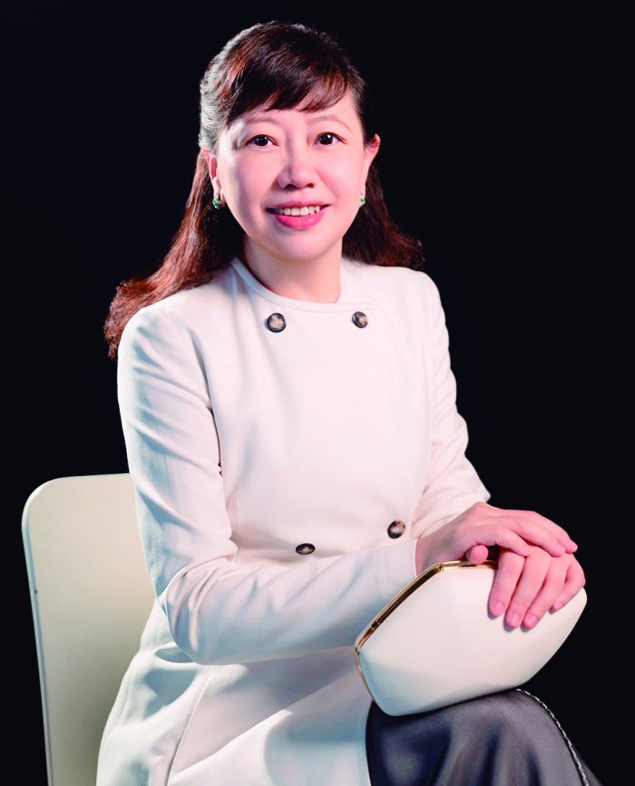 贝莱德基金总经理郁蓓华:扎根中国市场 做难而正确的事