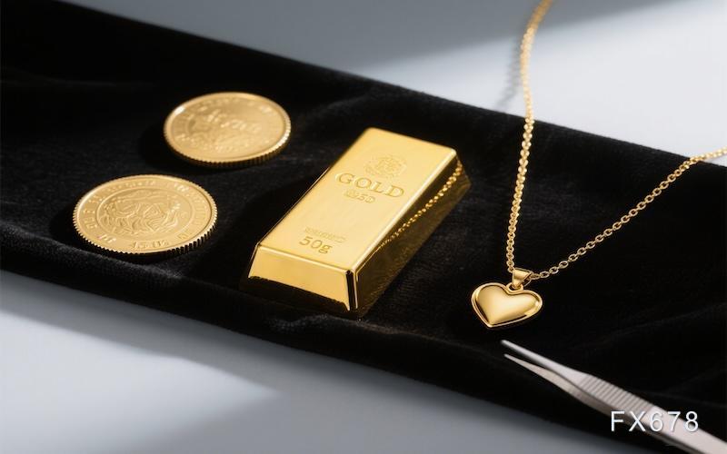 难怪金价涨势不停!美国就业市场信心崩塌:劳动者陷入“抱住工作不放”的恐惧!