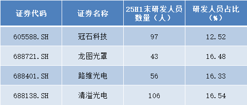 从半年报看掩膜版赛道：研发投入分化 技术突围加速国产替代