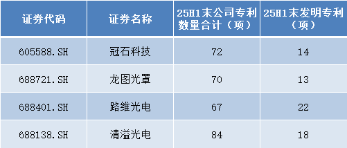 从半年报看掩膜版赛道：研发投入分化 技术突围加速国产替代