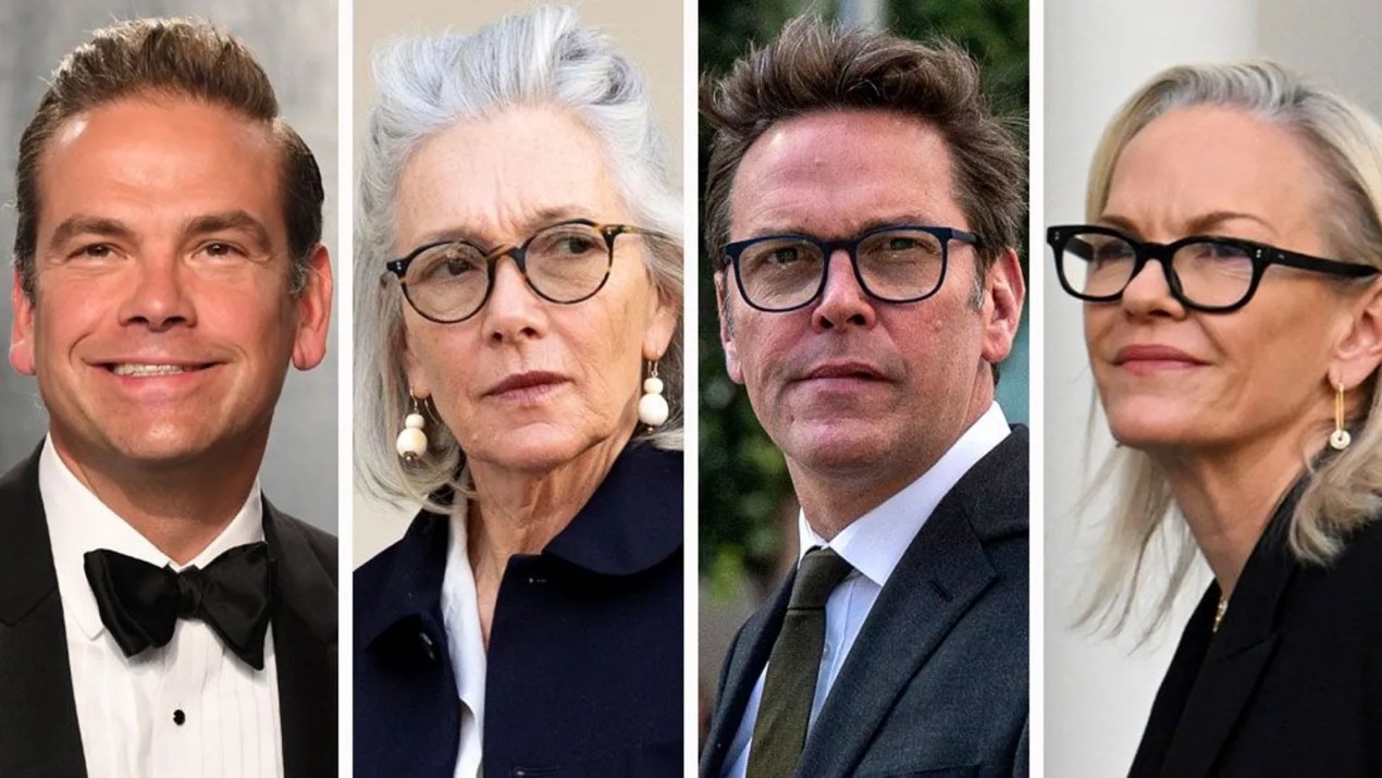 外媒:默多克家族“继承之战”落幕,长子拉克伦执掌“传媒帝国”