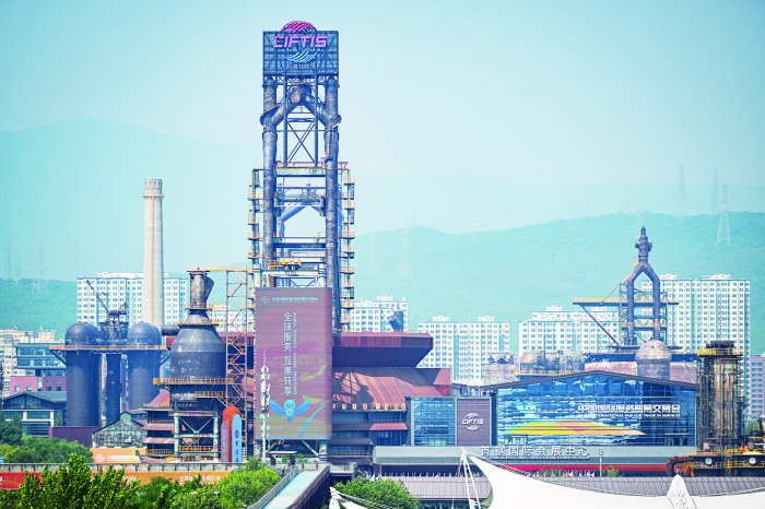 促进服务出口 压减负面清单 我国服务贸易跑出自主开放“加速度”