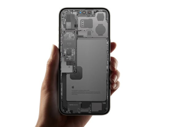 “最薄iPhone”——洞见手机“瘦身”的关键电池材料