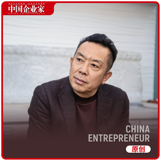 如何评价罗永浩跨界做方便面？西贝贾国龙：希望他把方便面做好吧