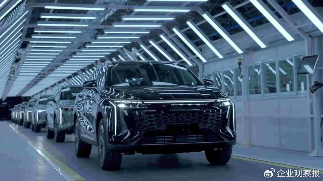 安徽凭啥成“汽车第一省”