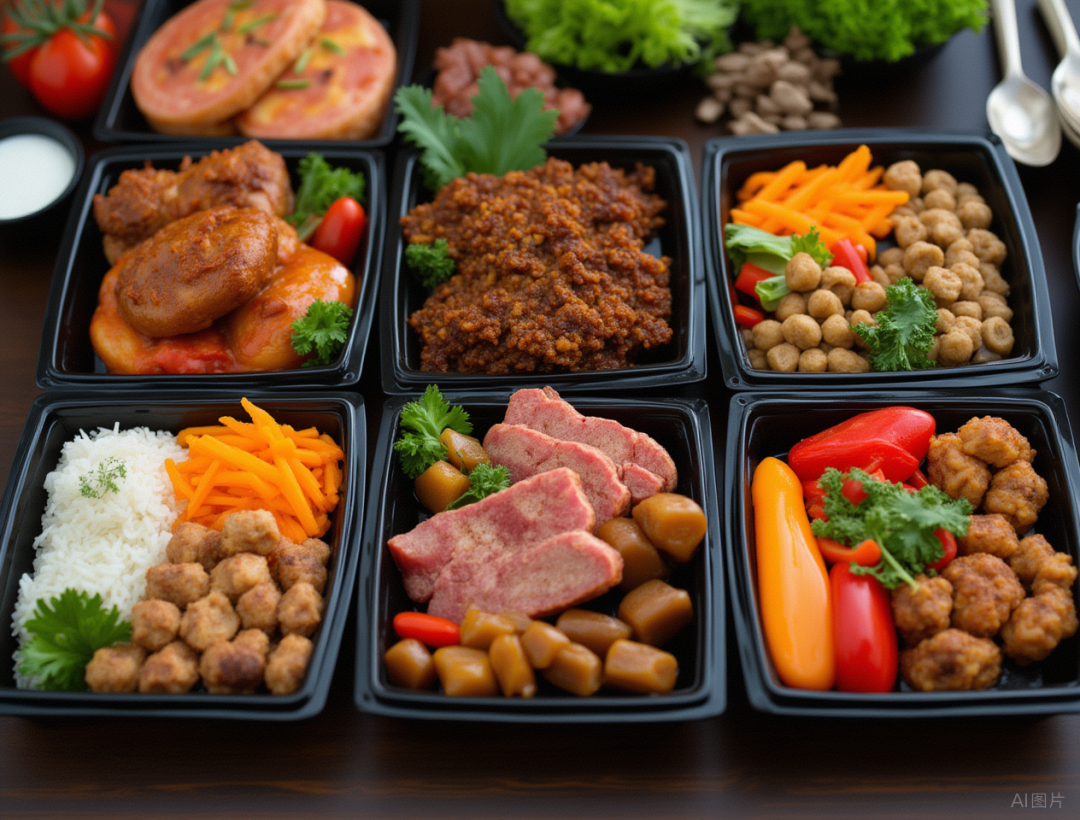 我国预制菜市场渗透率不到15%