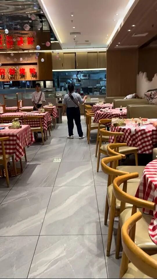 对话西贝超十年老厨师长:西贝没有预制菜,只有“工序前置”