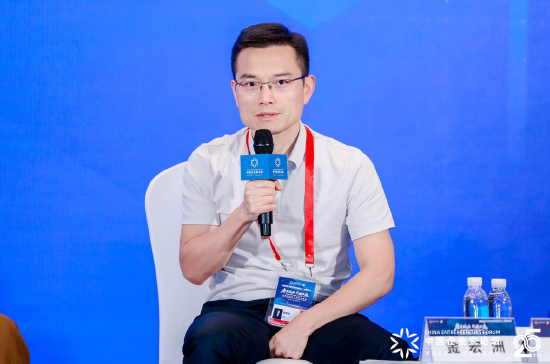 e签宝金宏洲：AI时代出海机会更多，因为DeepSeek将中国科技实力展现给全球