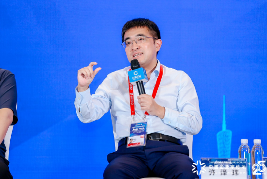 91科技许泽玮：金融科技行业出海非常难，选择人是最重要的