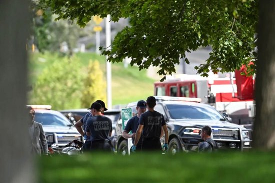 柯克遭枪杀以来,美多人发表“不当”言论被“炒”