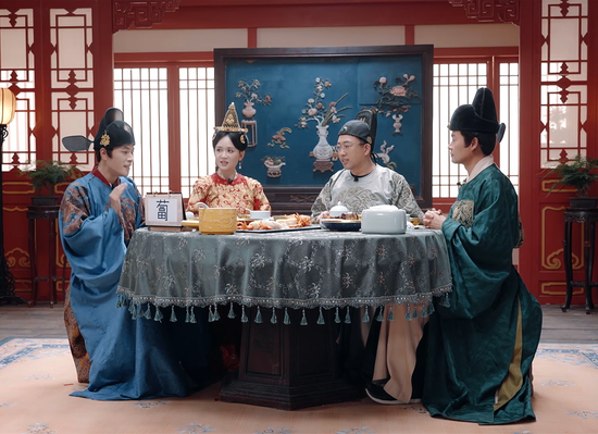 《宫厨尚食》引热议:华帝用科技承古味,让厨电不止于“参数”