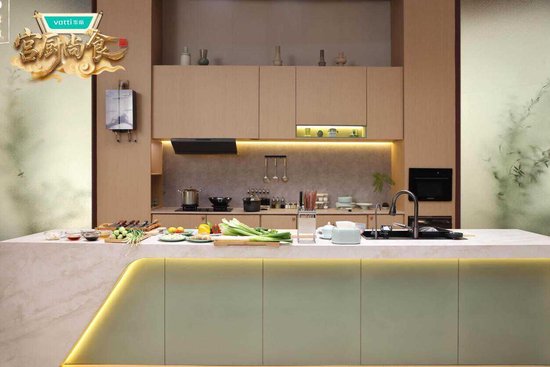 《宫厨尚食》引热议:华帝用科技承古味,让厨电不止于“参数”