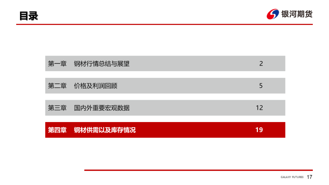【钢材周报】螺纹仓单压力大，钢价依然承压