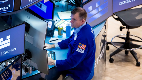 欧洲股市收盘走高