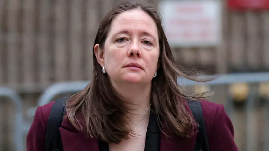 爱泼斯坦案检察官起诉特朗普政府司法部 指控遭“非法解雇”