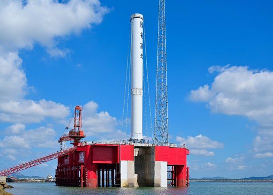 稳中求进 ，商业运力最大！国内商业航天液体火箭天龙三号一级动力系统海上试车成功