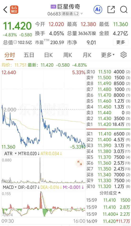 “周杰伦概念股”，成“鸟巢”运营主体股东