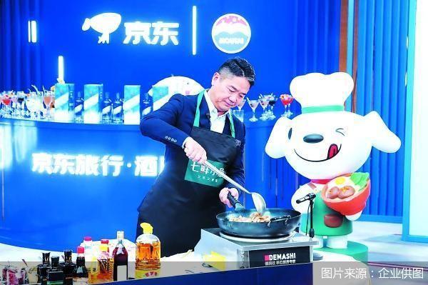 刘强东“炒”出京东野望