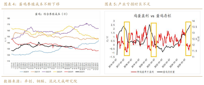 【专题报告】鸡蛋：现实强弱转换的拐点临近