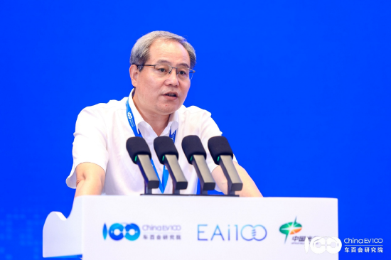 江汽集团刘江波：聚焦末端、干线物流，重点解决载物及 “最后一公里” 问题