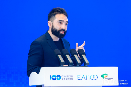 知行科技张瀚文：机器人将成为下一代AI智能体的物理载体