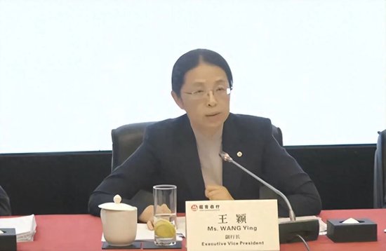 招商信诺人寿将迎女帅王颖！28载招行历练，直面增长困局