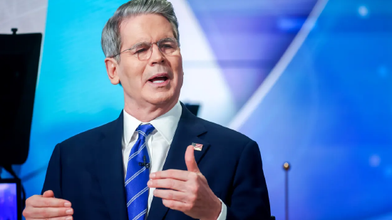 贝森特提抵押贷款声明：理由与特朗普试图解雇美联储库克时所用相近