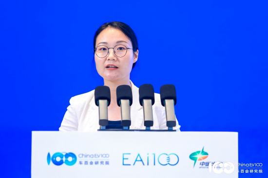 加速进化副总裁苏颖：机器人赛事倒逼技术迭代升级