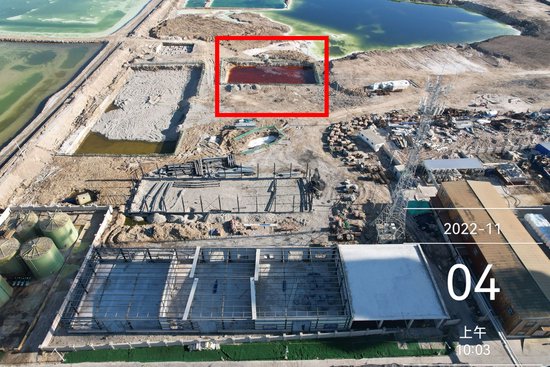 无视中央环保督察 青海一“矿霸”非法填埋万吨危废