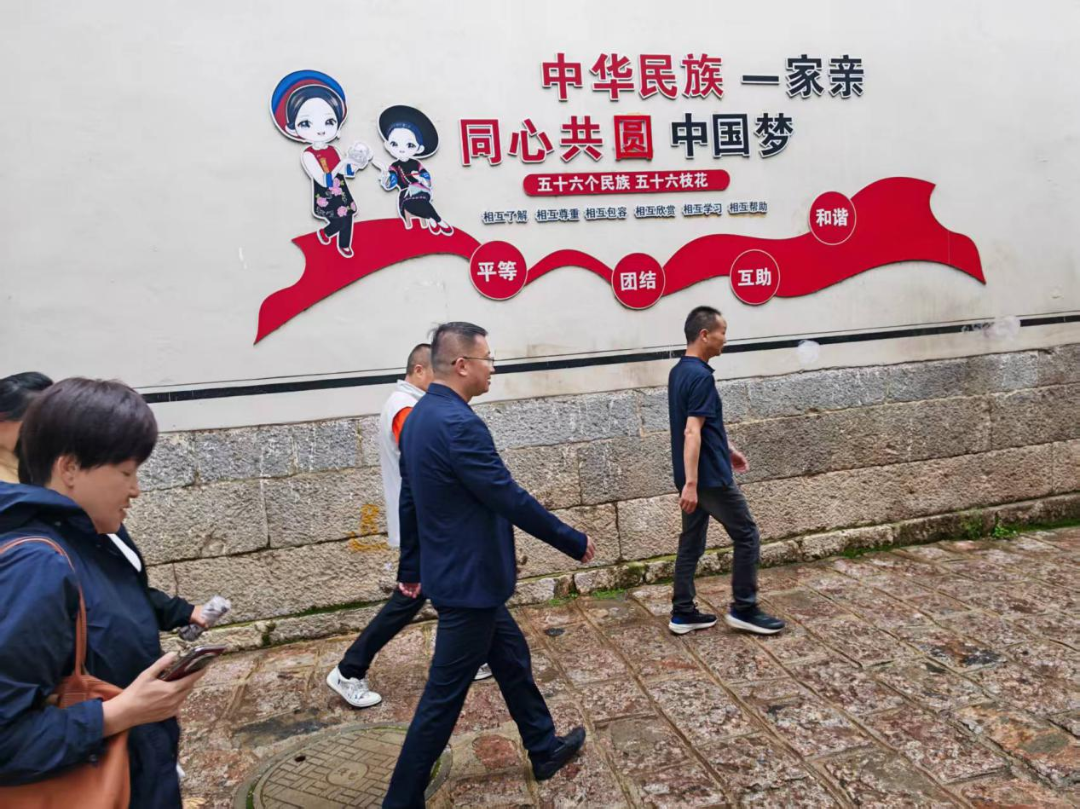 产业互补 市场互通 共促区域经济协同发展——昆明市工商联与昆明市大理商会联合开展“四走进”活动