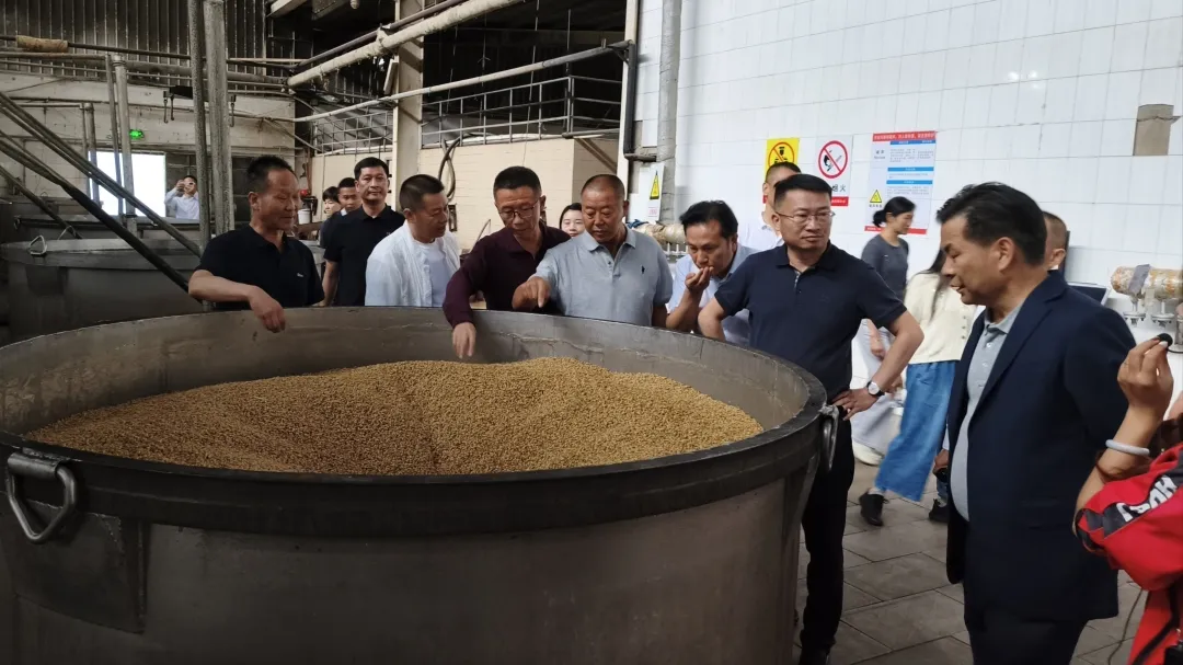 产业互补 市场互通 共促区域经济协同发展——昆明市工商联与昆明市大理商会联合开展“四走进”活动