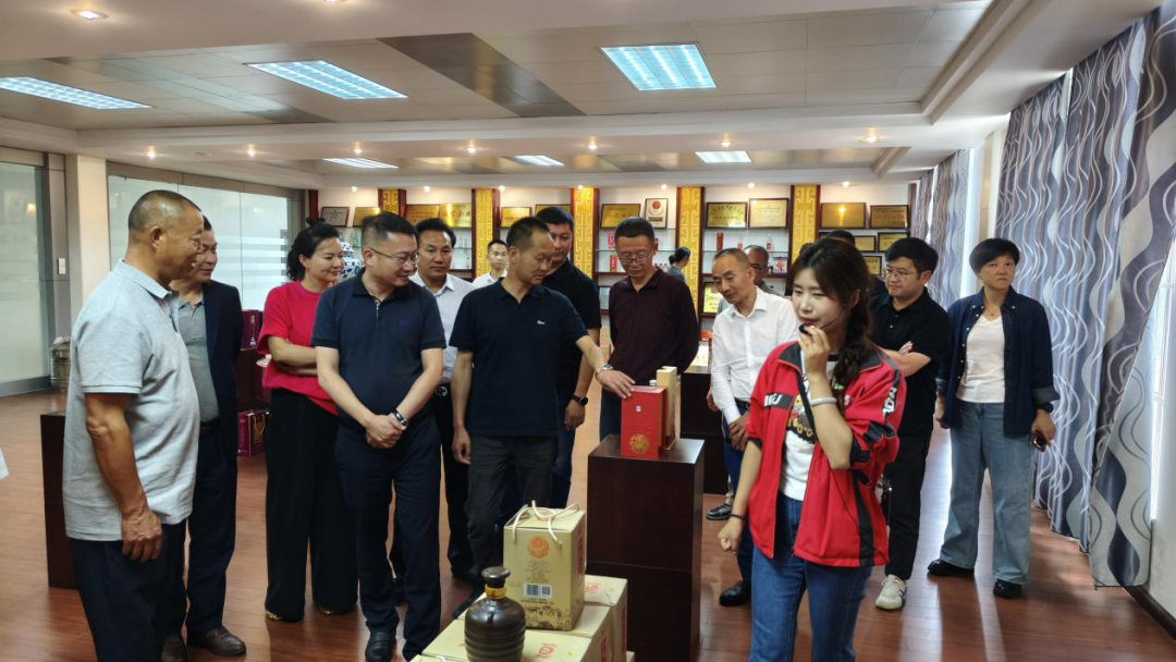 产业互补 市场互通 共促区域经济协同发展——昆明市工商联与昆明市大理商会联合开展“四走进”活动