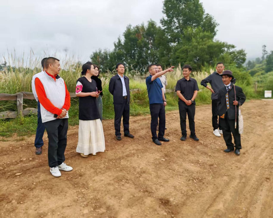 产业互补 市场互通 共促区域经济协同发展——昆明市工商联与昆明市大理商会联合开展“四走进”活动